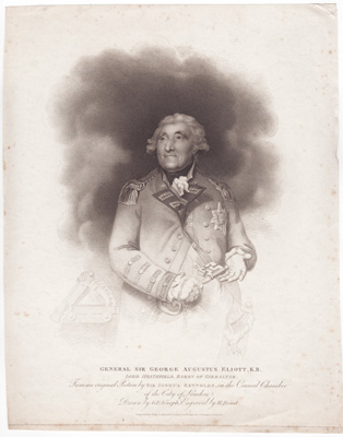 General Sir George Augustus Eliott, K.B.